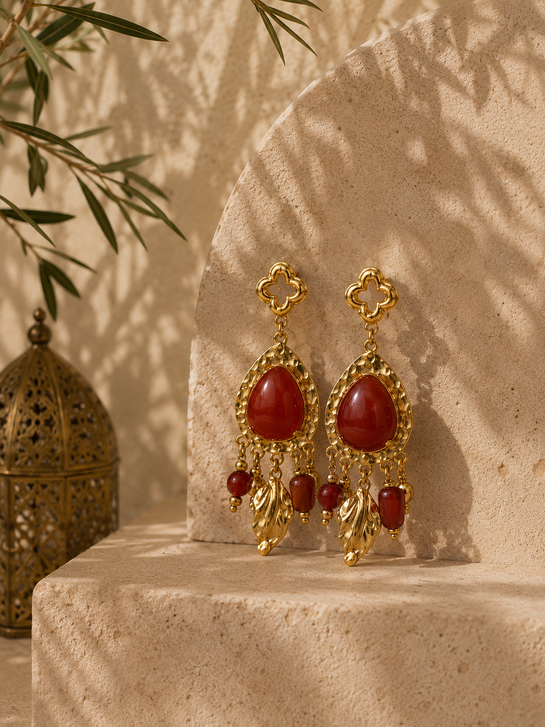 Boucles d’oreilles
