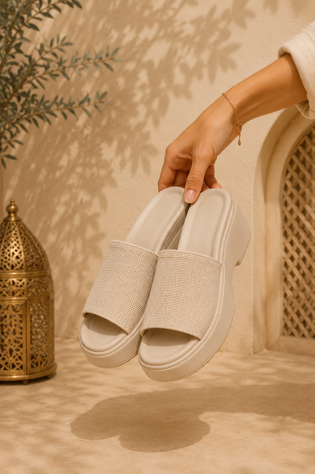Casual sandals