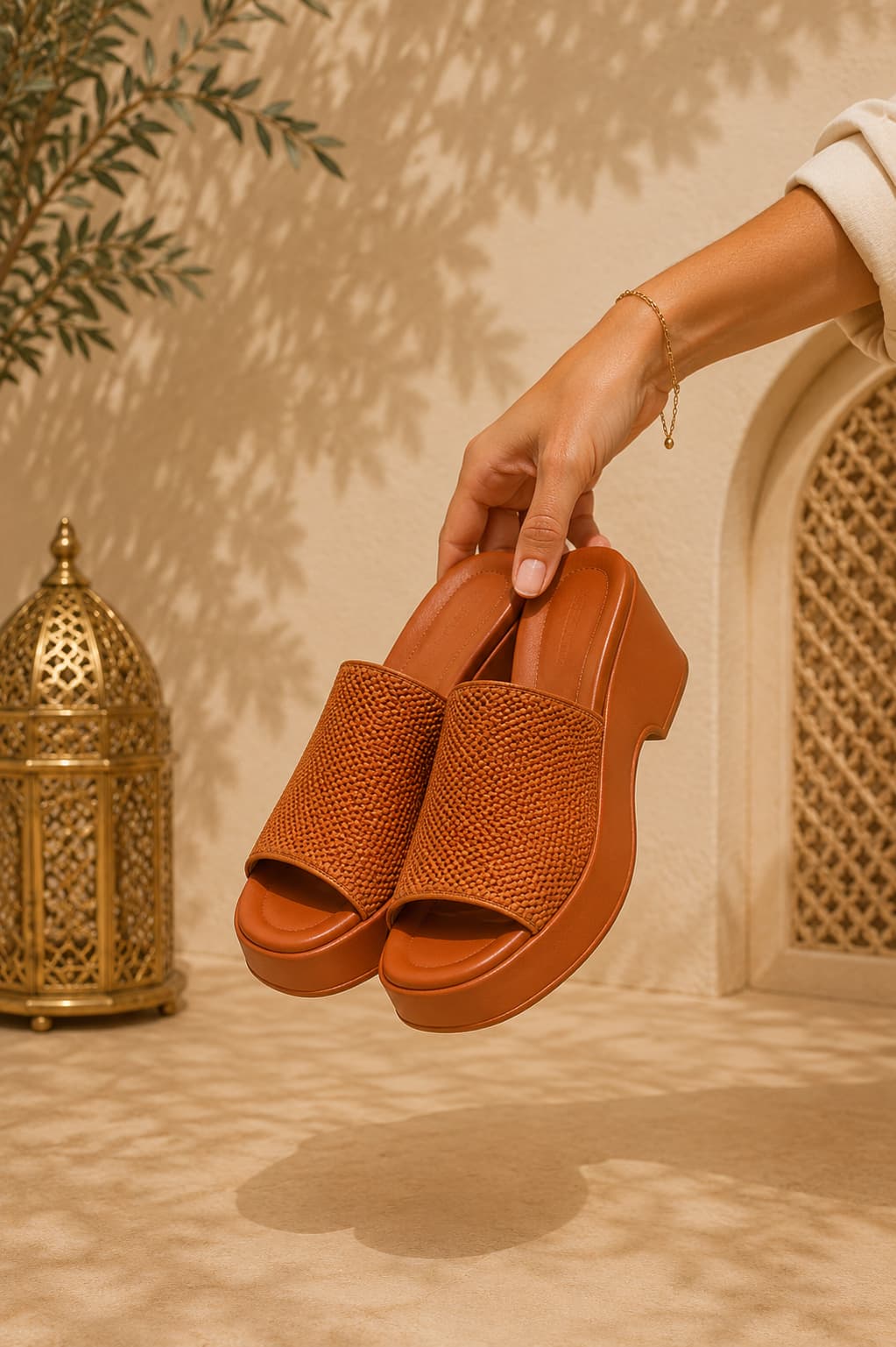 Casual sandals