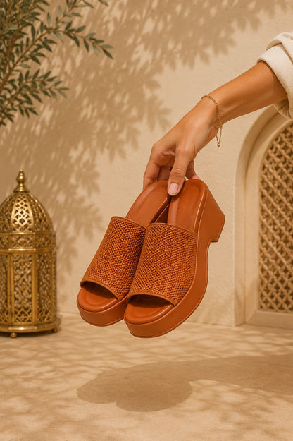 Casual sandals