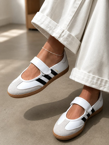 samba jane blanc