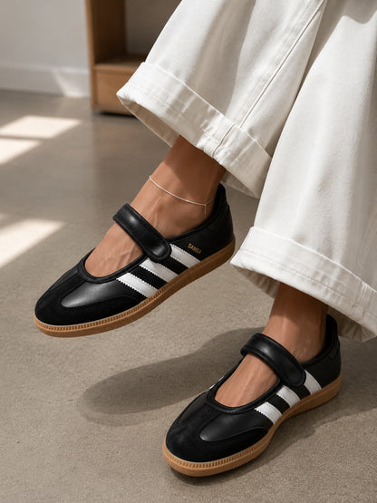 samba jane blanc