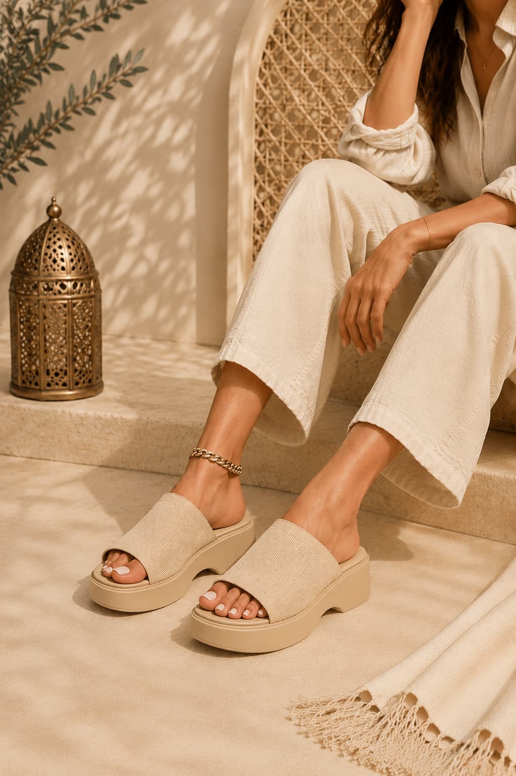 Casual sandals