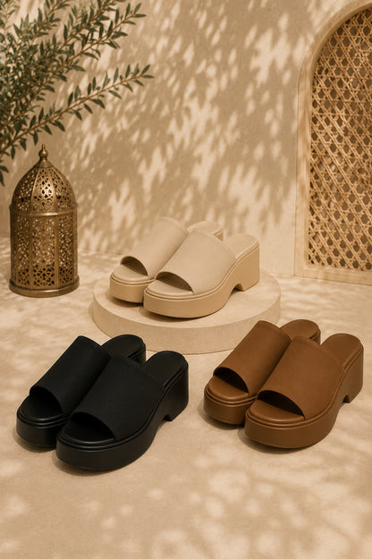 Casual sandals