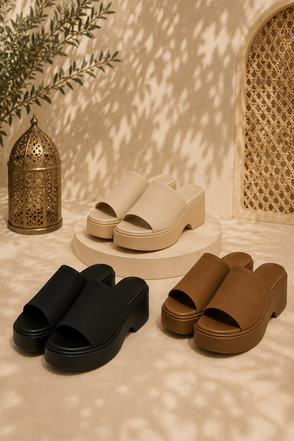 Casual sandals