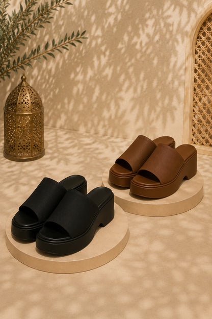 Casual sandals