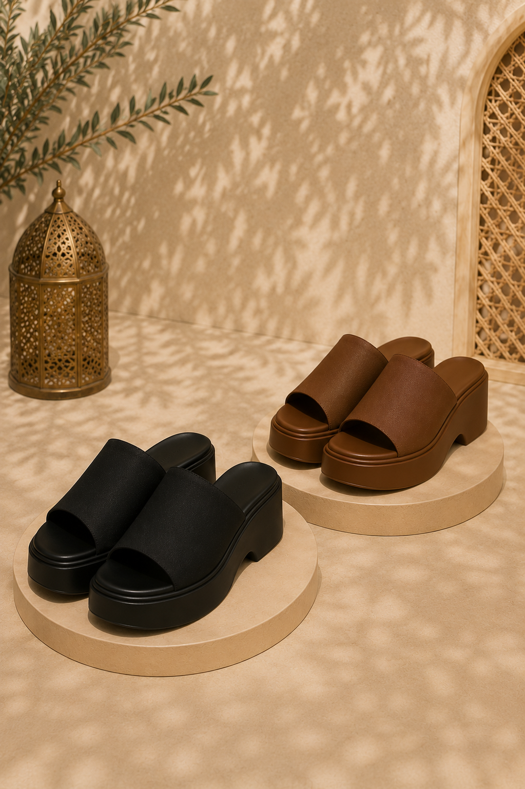 Casual sandals